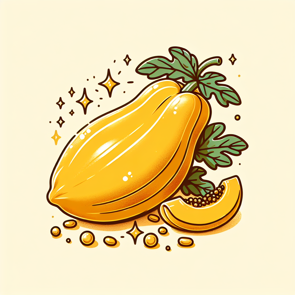 Golden Papaya Select